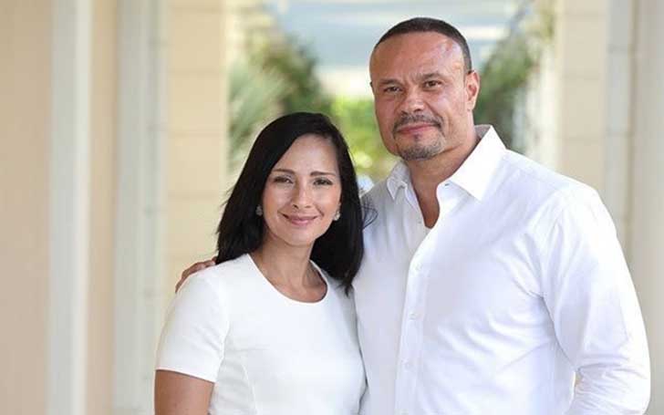 Dan Bongino Wife Accident