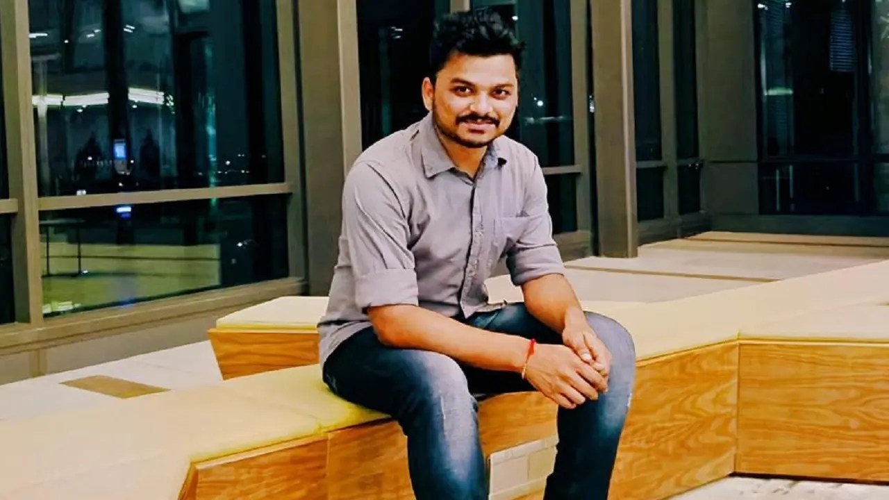 Pavan Reddy Racherla TV9