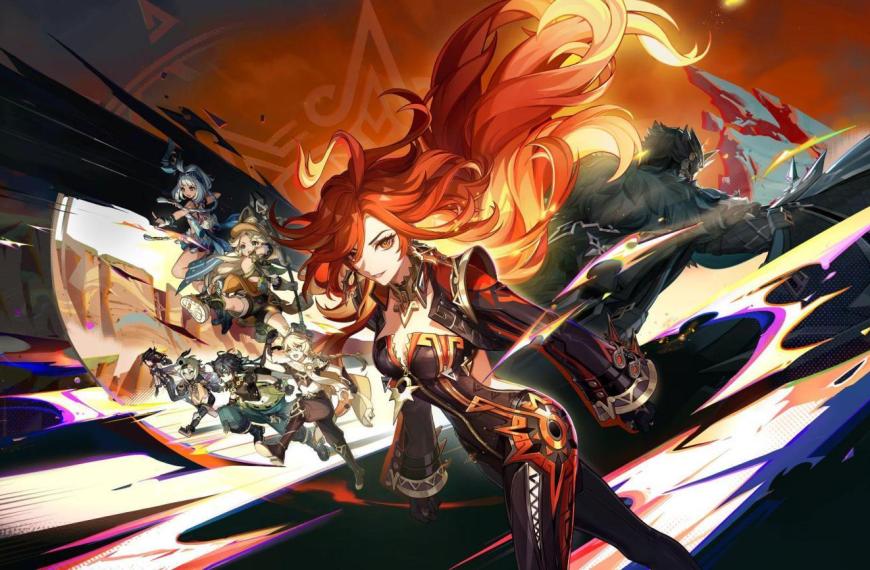 3 Games Like Genshin Impact to Play in 2025