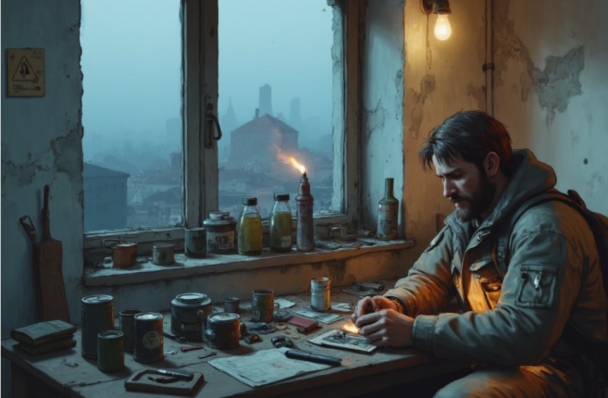 Escape from Tarkov’s Economy Lessons for Real-World Inflation and Hard Times