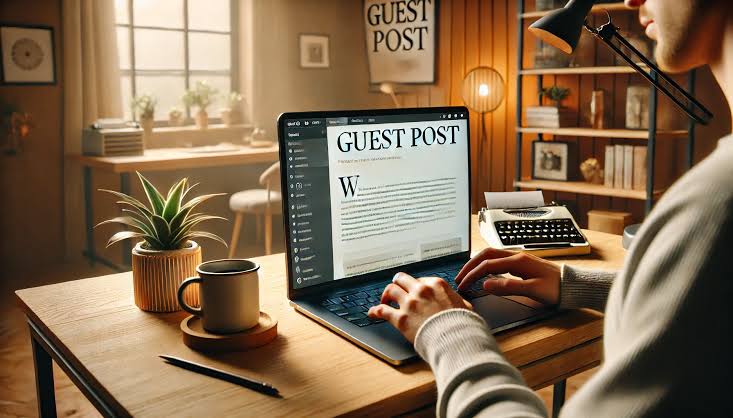 The Art of Crafting Compelling Guest Posts Without Promotion